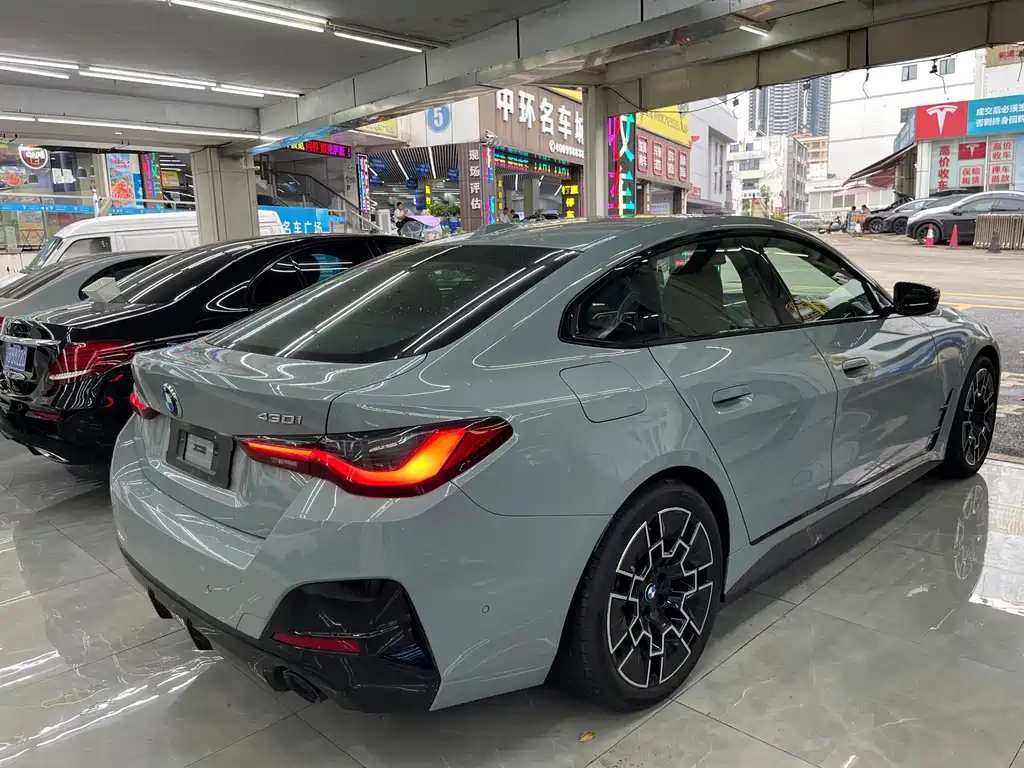 BMW 4 Series — миниатюра 13