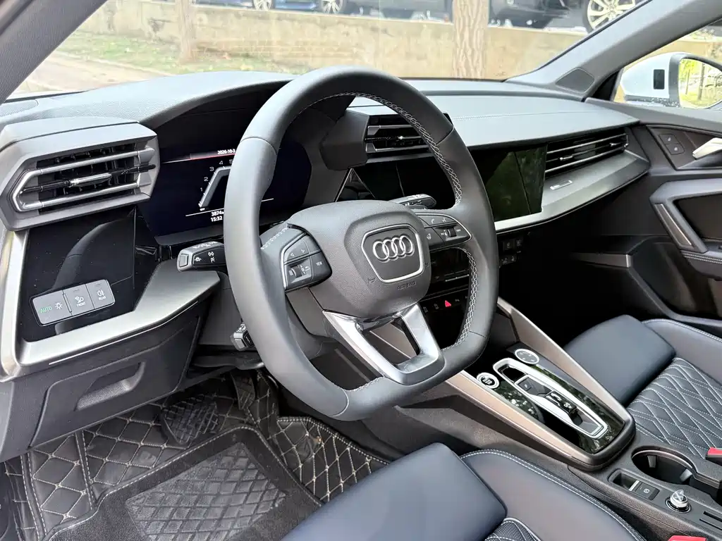 Audi A3 — миниатюра 10