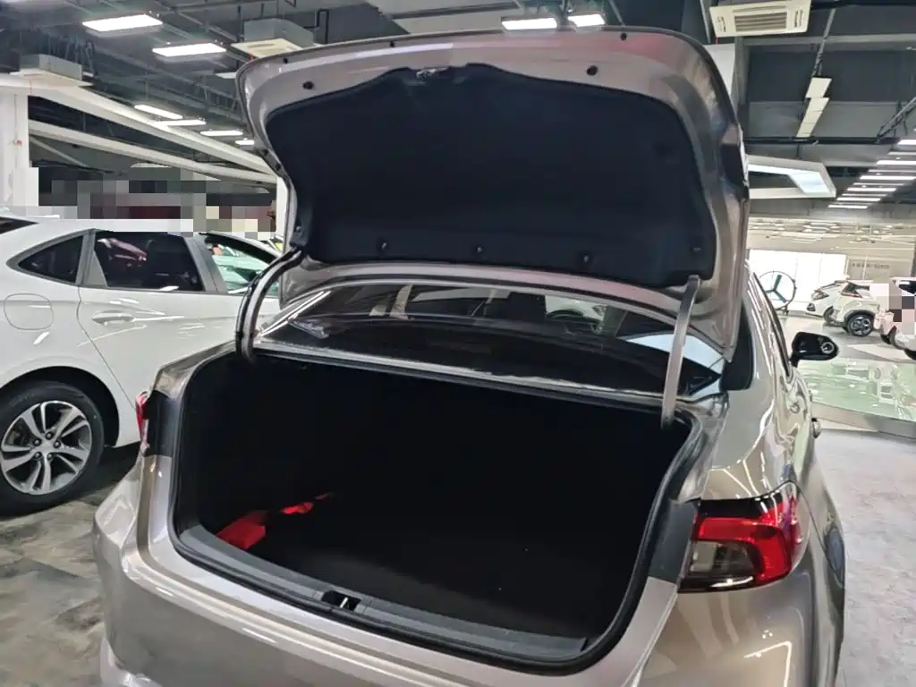 Toyota Allion — миниатюра 19