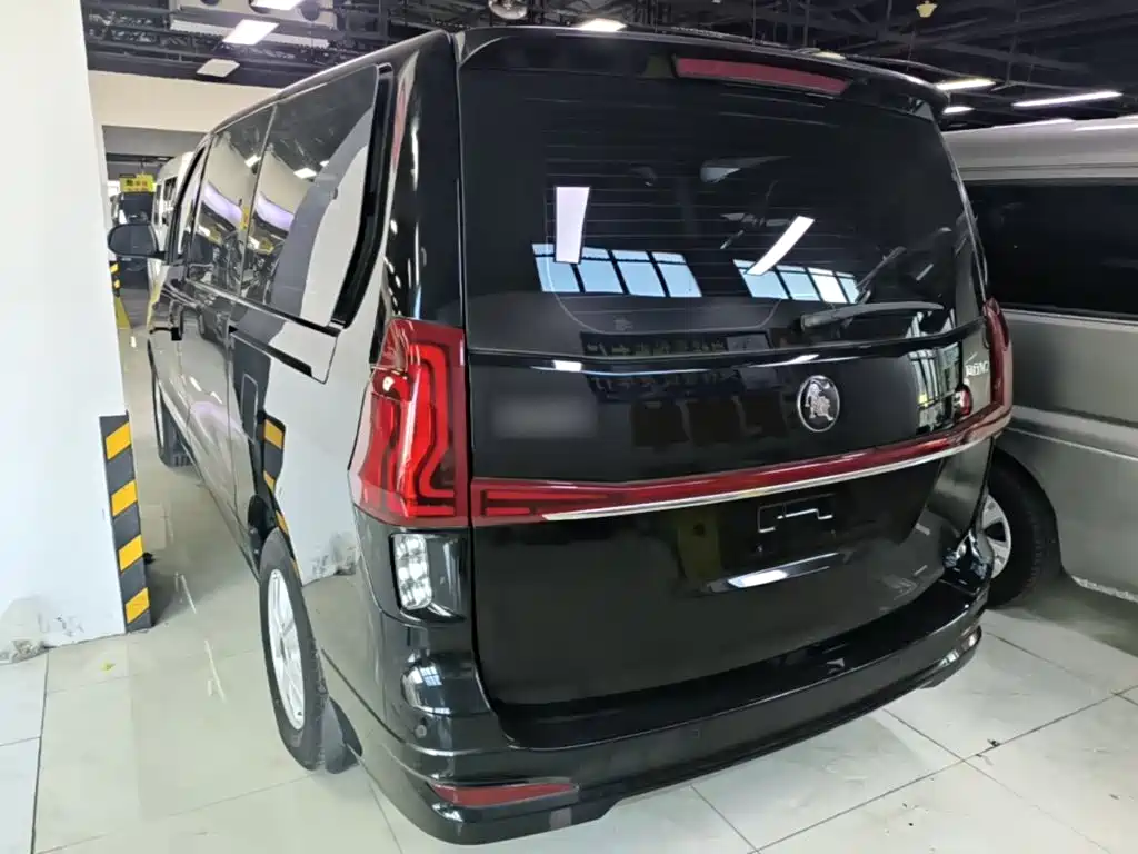 Forthing M7 1.8T Manual Luxury Type, фото 5