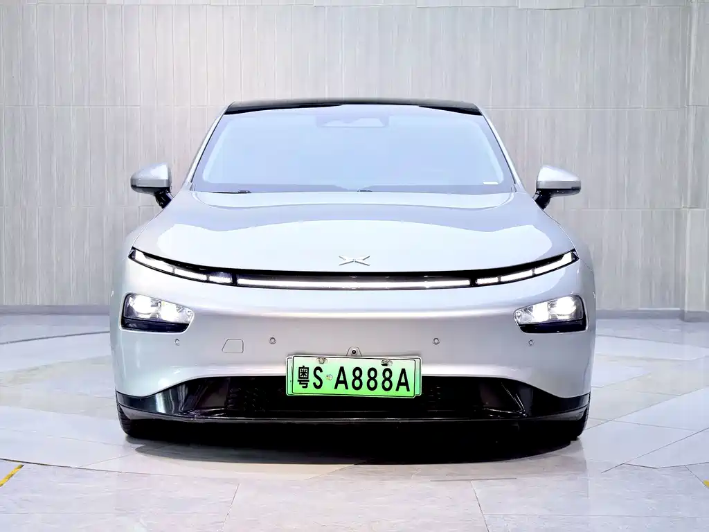 XPeng P7 — миниатюра 5