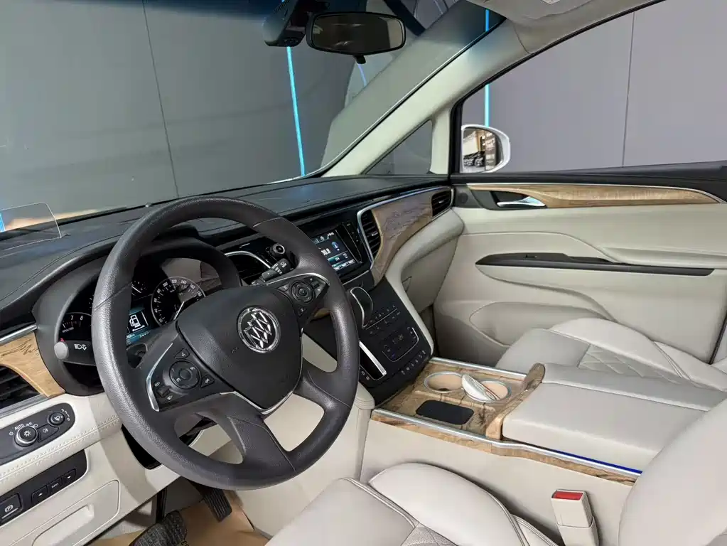 Buick GL8 — миниатюра 11