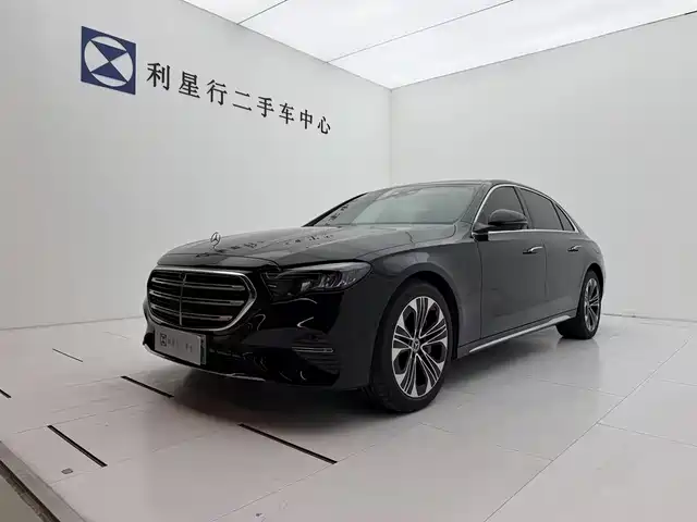 MERCEDES-BENZ E CLASS NEW ENERGY 2024