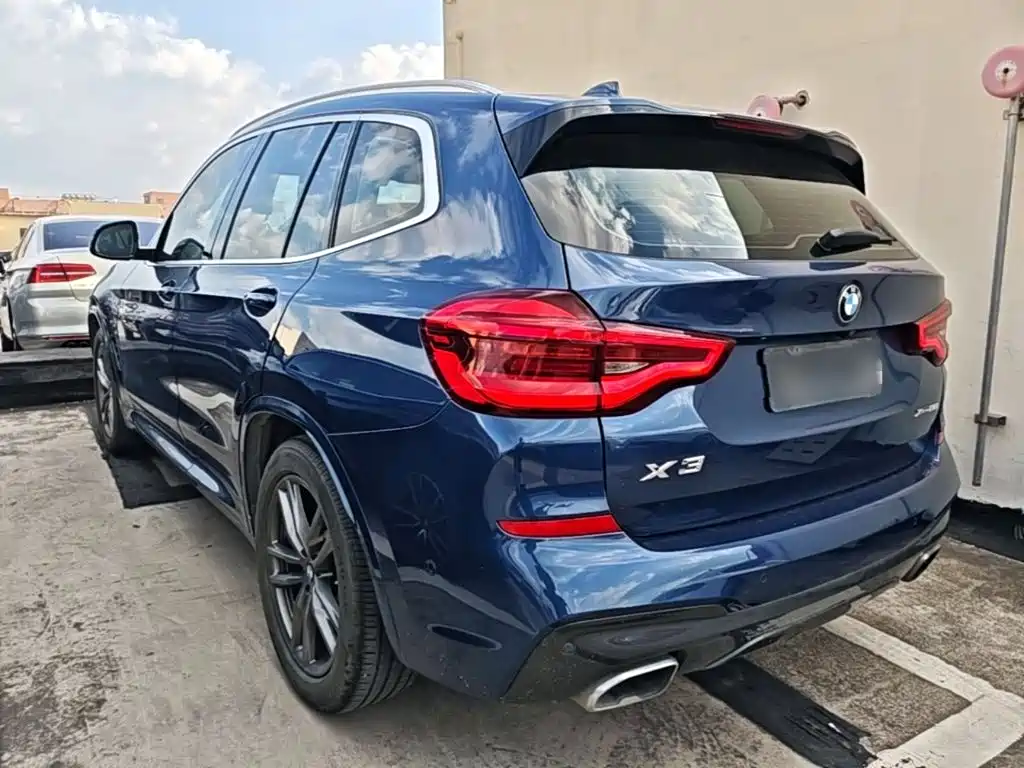 BMW X3 — миниатюра 5