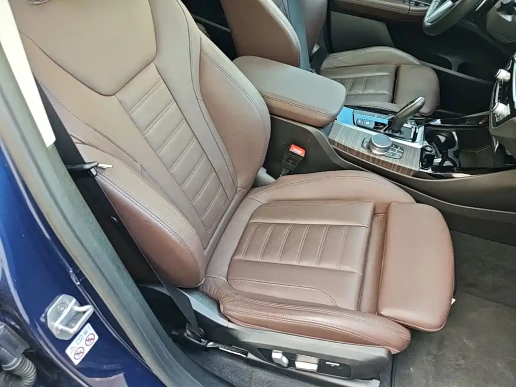 BMW X3 — миниатюра 25