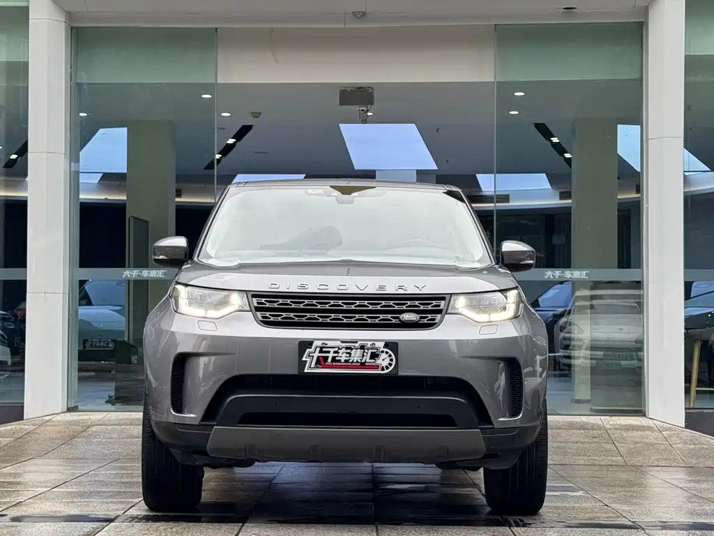 Land Rover Discovery — миниатюра 4
