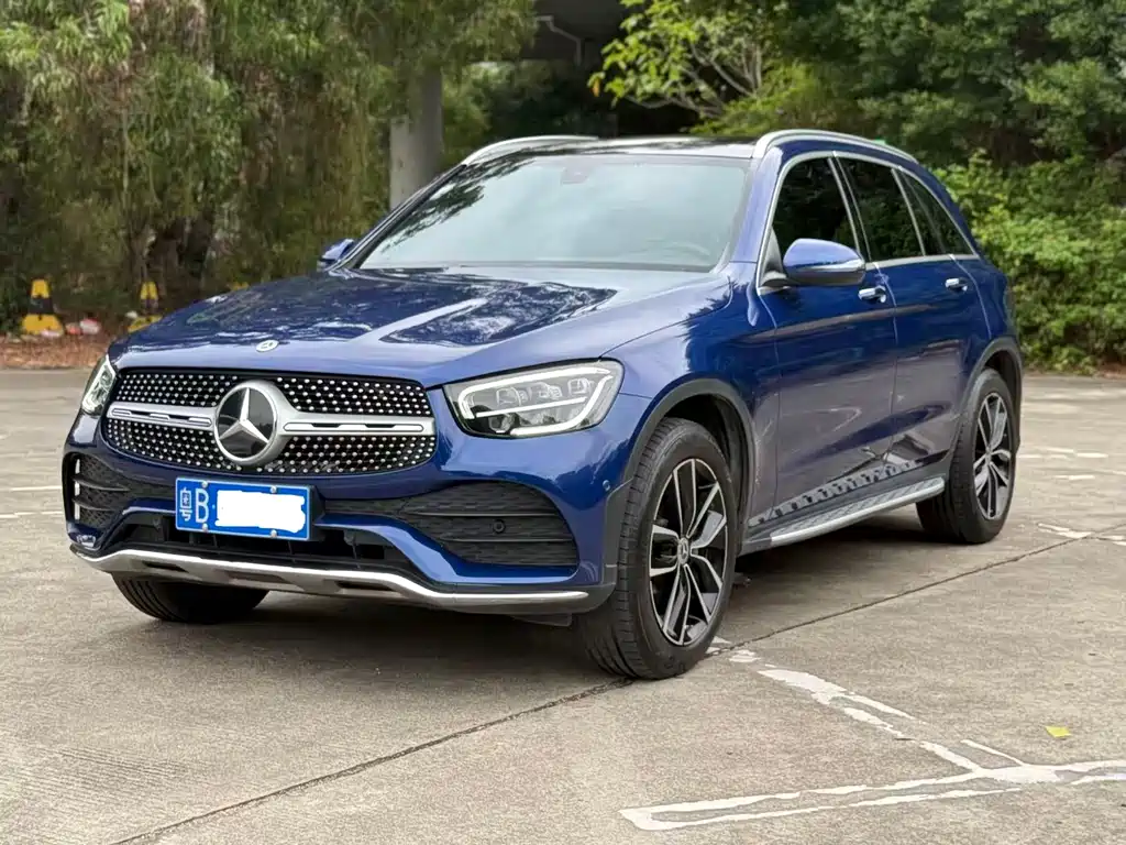 Mercedes-Benz GLC 2022