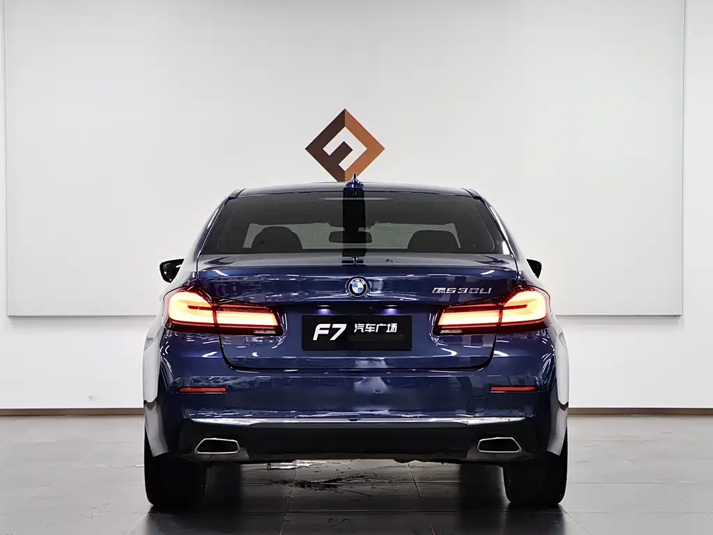 BMW 5 Series 5 2022 525Li Luxury