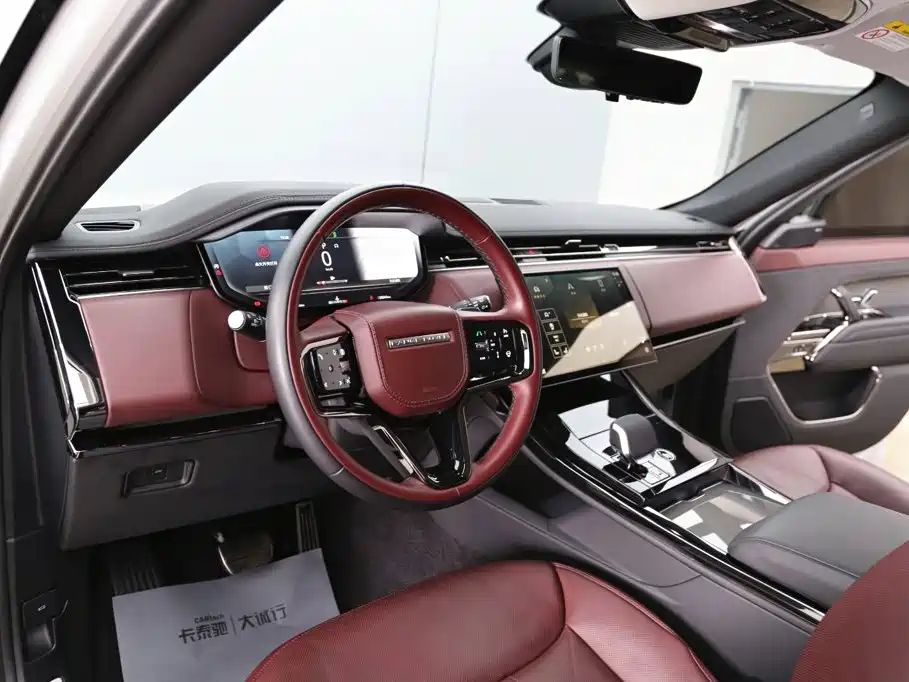 Land Rover Sport — миниатюра 13
