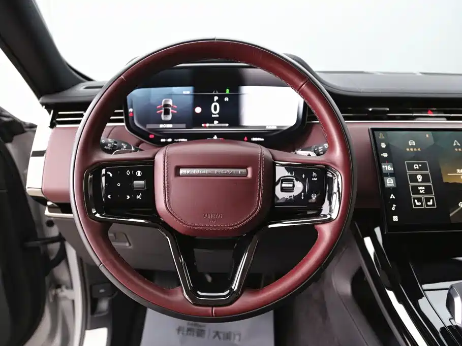 Land Rover Sport — миниатюра 15