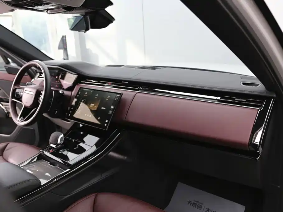 Land Rover Sport — миниатюра 21