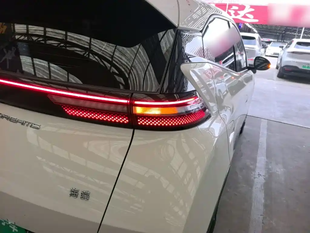 BYD Seagull — миниатюра 8