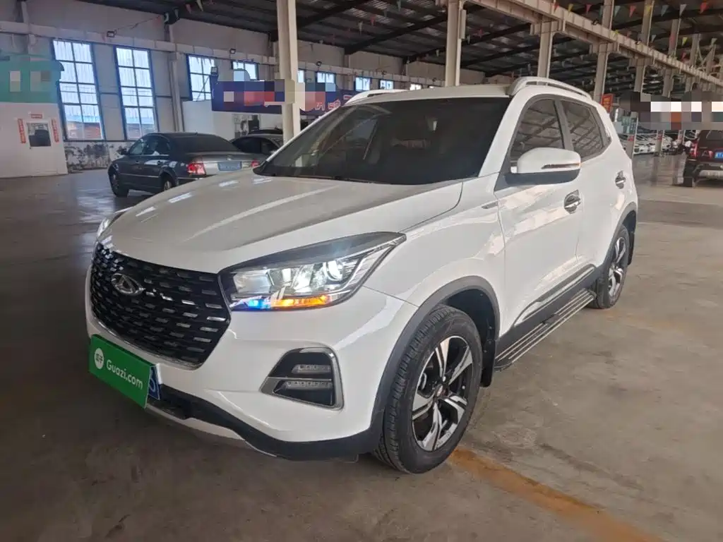 Chery Tiggo 5x — миниатюра 2