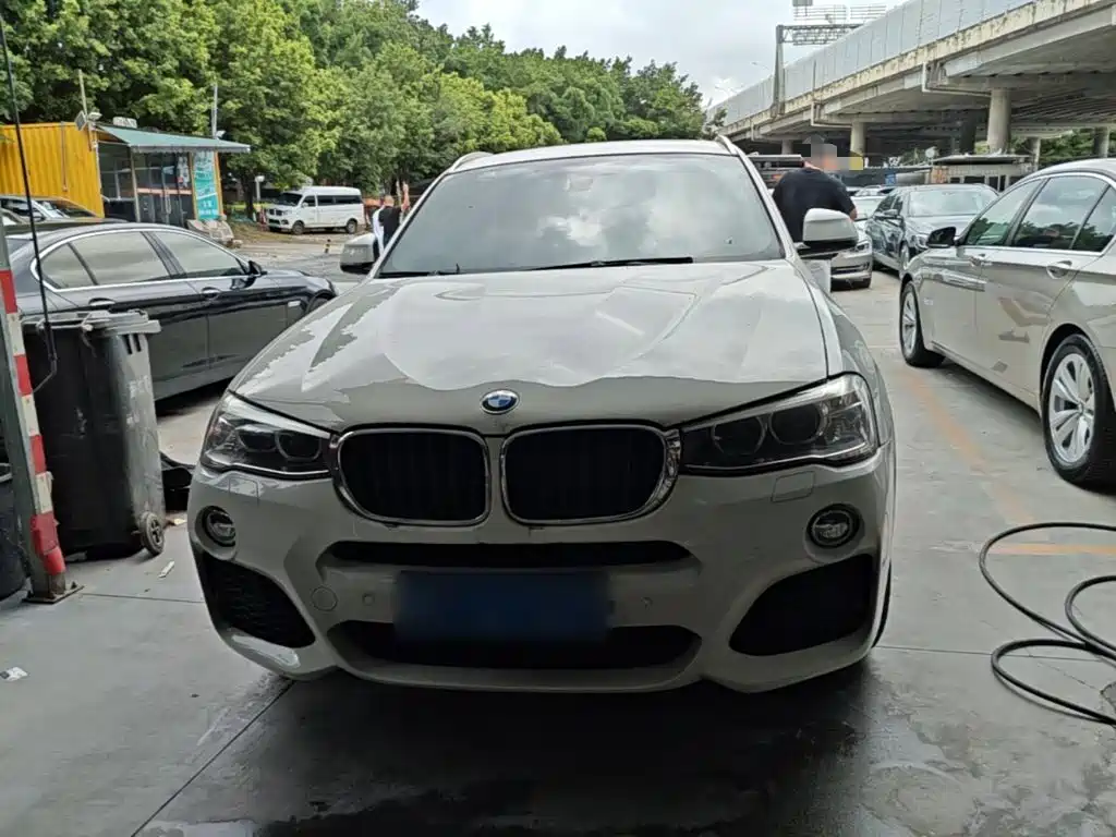 BMW X4 — миниатюра 3