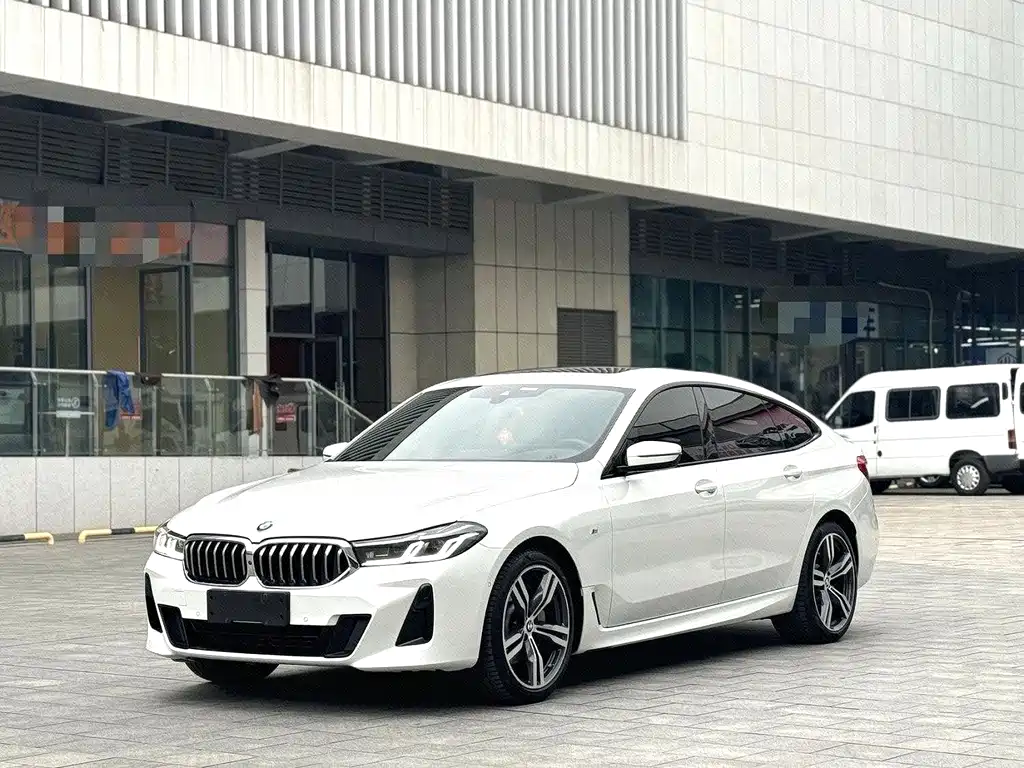 BMW 6 Series GT
