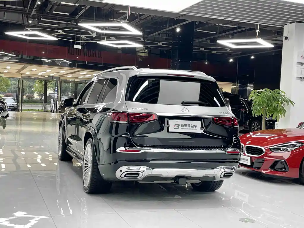 Mercedes-Benz GLS — миниатюра 15