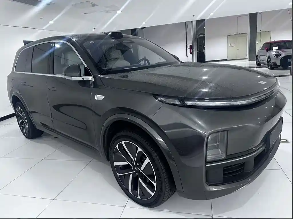 Li Auto Li L9 — миниатюра 3