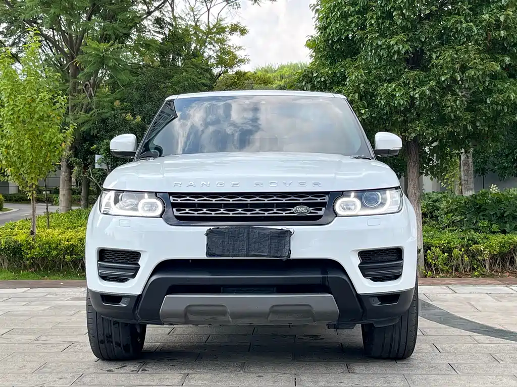 Land Rover Sport — миниатюра 2