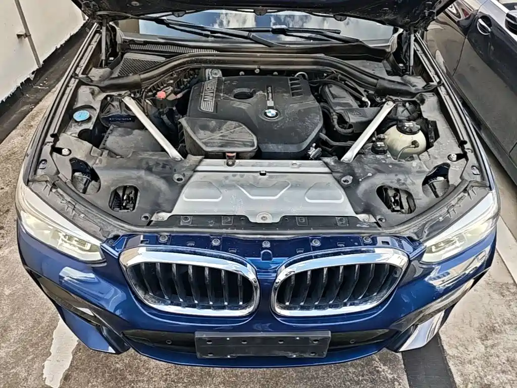 BMW X3 — миниатюра 20