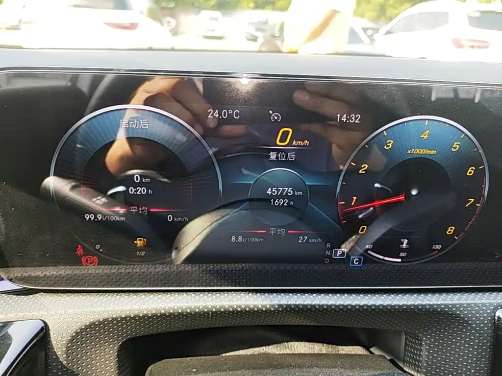 Mercedes-Benz A-Class — миниатюра 12