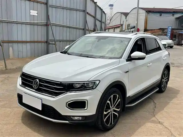 VOLKSWAGEN T ROC EXPLORING SONGS