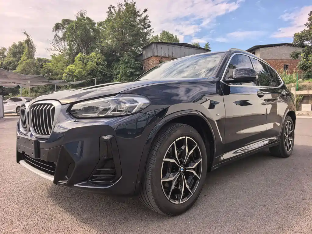 BMW X3 2023 xDrive25i M Sport Package