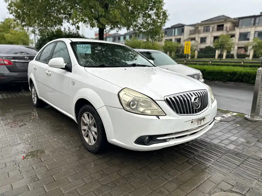 Buick Excelle — миниатюра 3