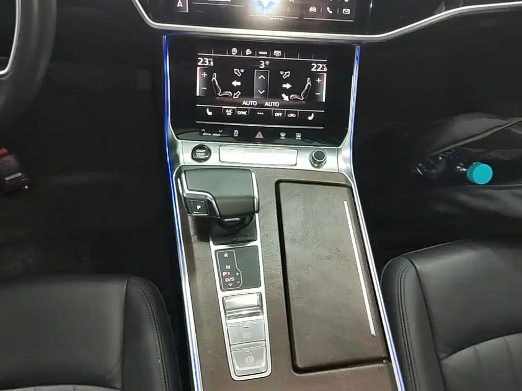 Audi A6 (Import) — миниатюра 14