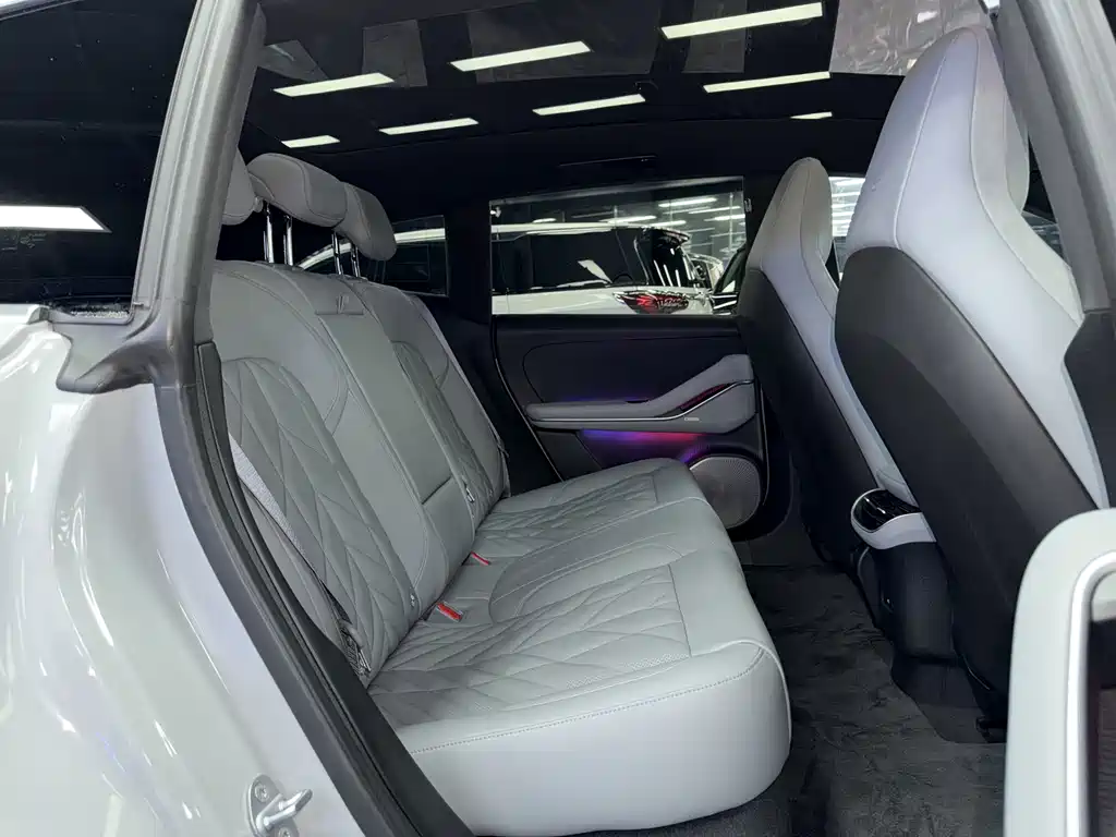 NIO ET5T — миниатюра 11