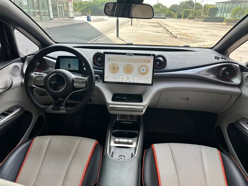 BYD Dolphin — миниатюра 10