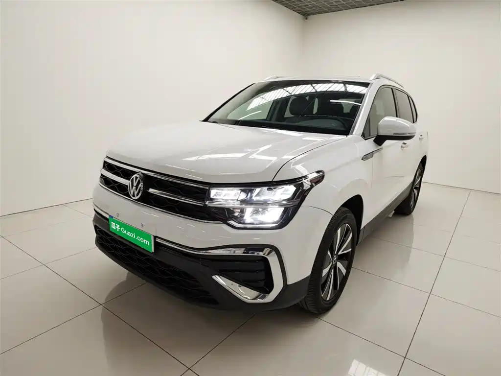 Volkswagen Tharu 2024