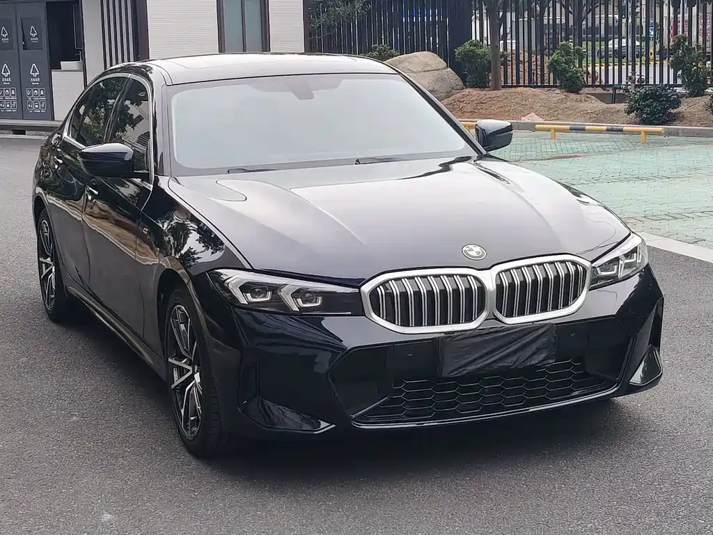 BMW 3 Series — миниатюра 3