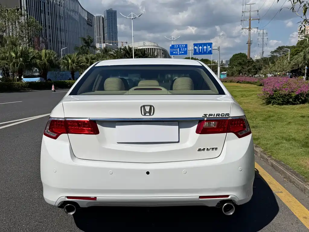 Honda Spirior — миниатюра 5