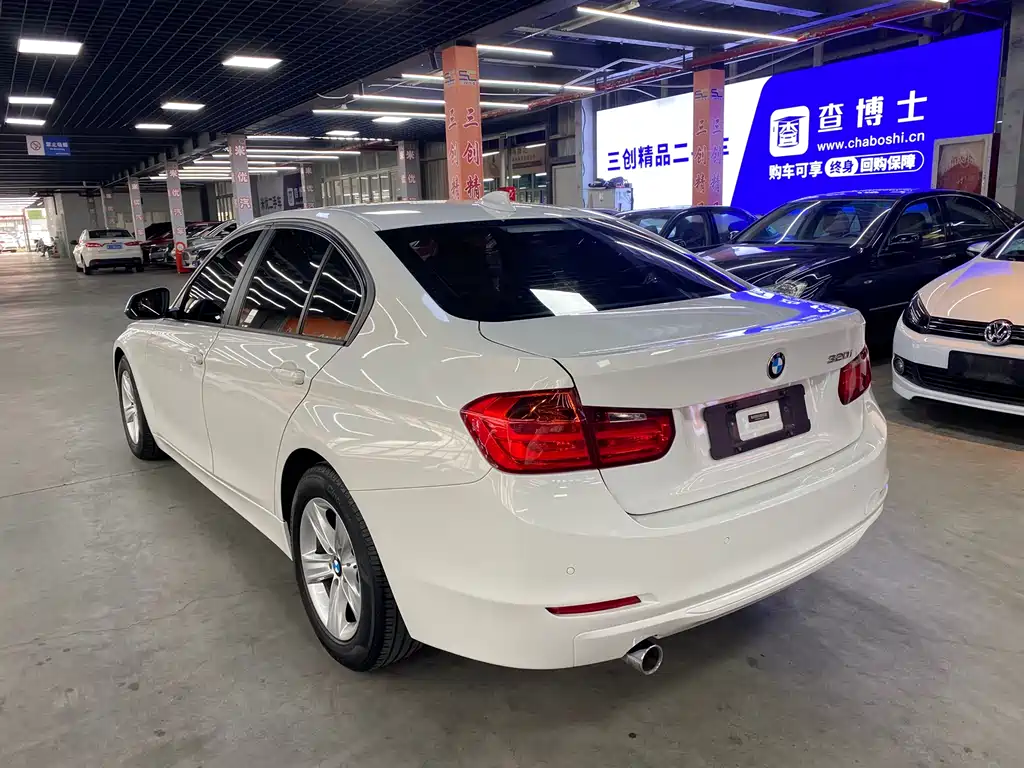 BMW 3 Series 3 2014 320i Fashion