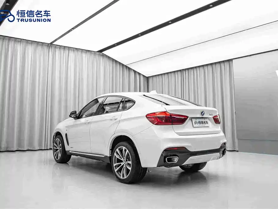 BMW X6 2019 xDrive28i M Sport