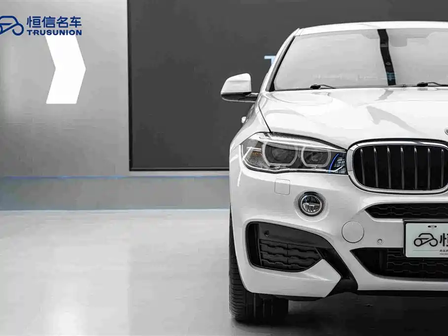 BMW X6 2019 xDrive28i M Sport