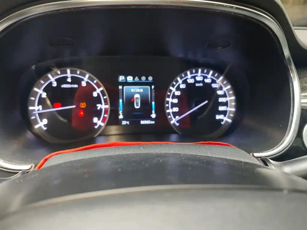 Changan Ruicheng CC — миниатюра 7