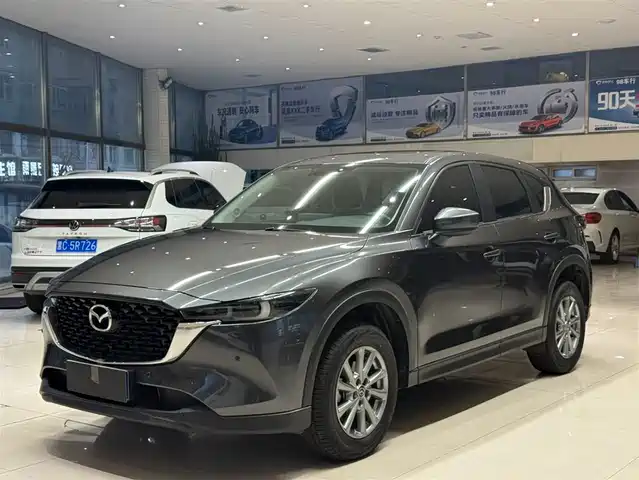 MAZDA CX 5