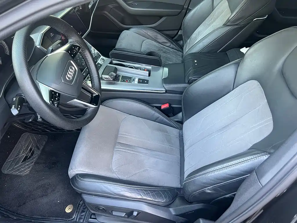 Audi A6L — миниатюра 9