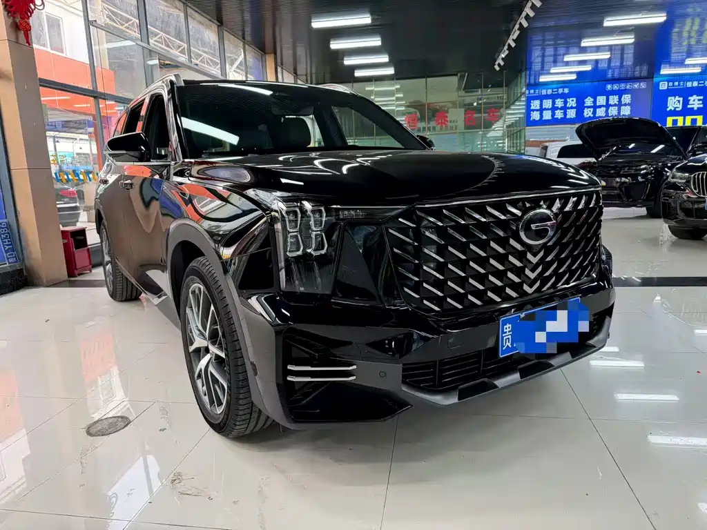 GAC TRUMPCHI GS8