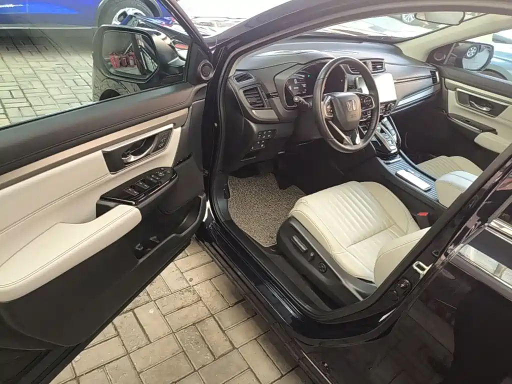 Honda Breeze PHEV — миниатюра 16