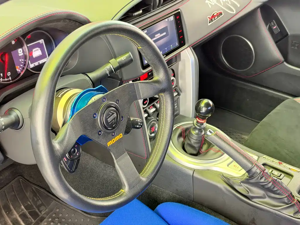 Subaru BRZ — миниатюра 11