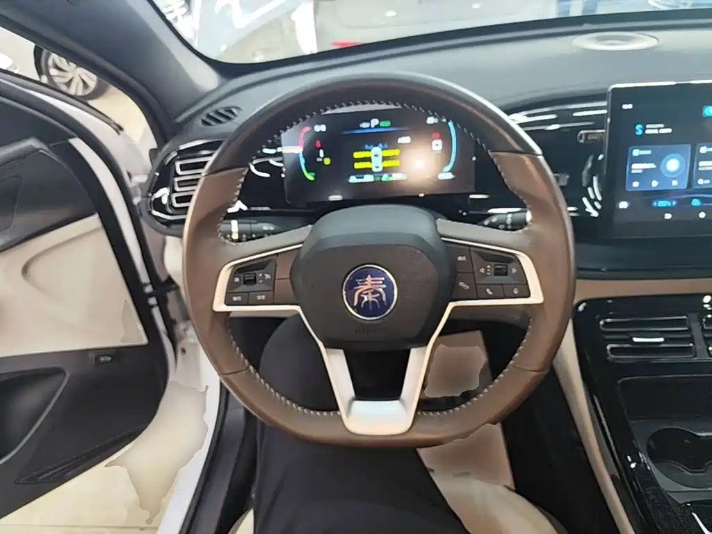 BYD Qin PLUS — миниатюра 11