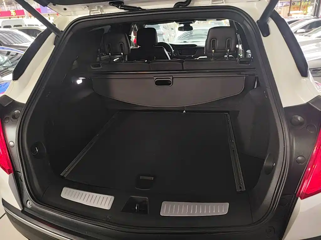 Cadillac XT5 — миниатюра 19