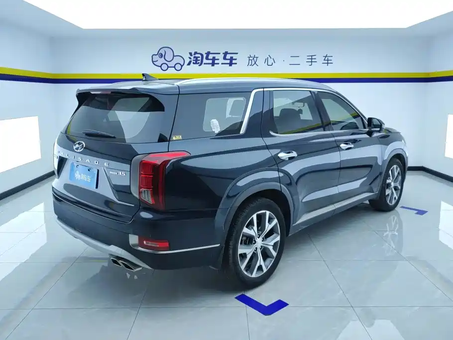 Hyundai Palisade — миниатюра 3