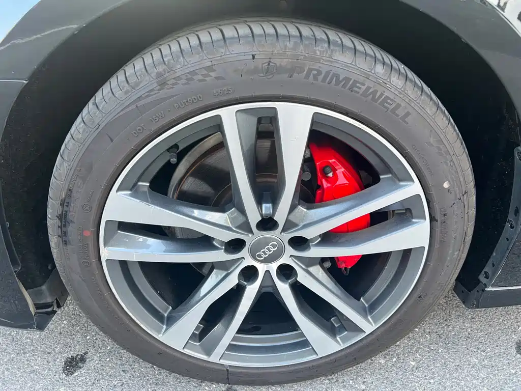 Audi A6L — миниатюра 17