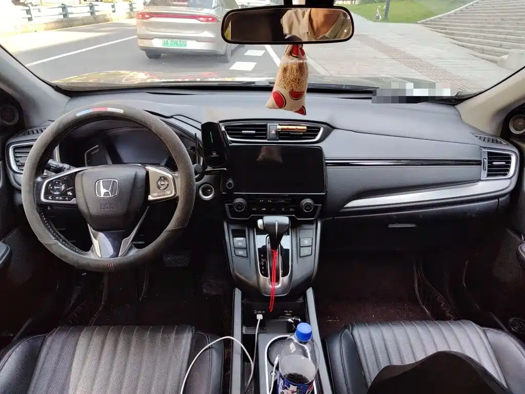 Honda Breeze — миниатюра 5