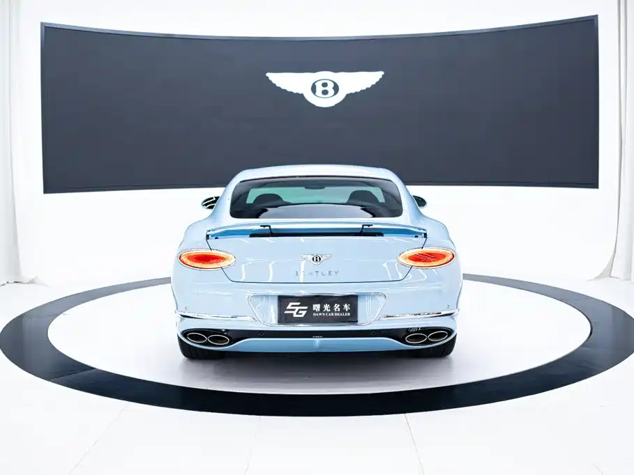 Bentley Continental — миниатюра 5