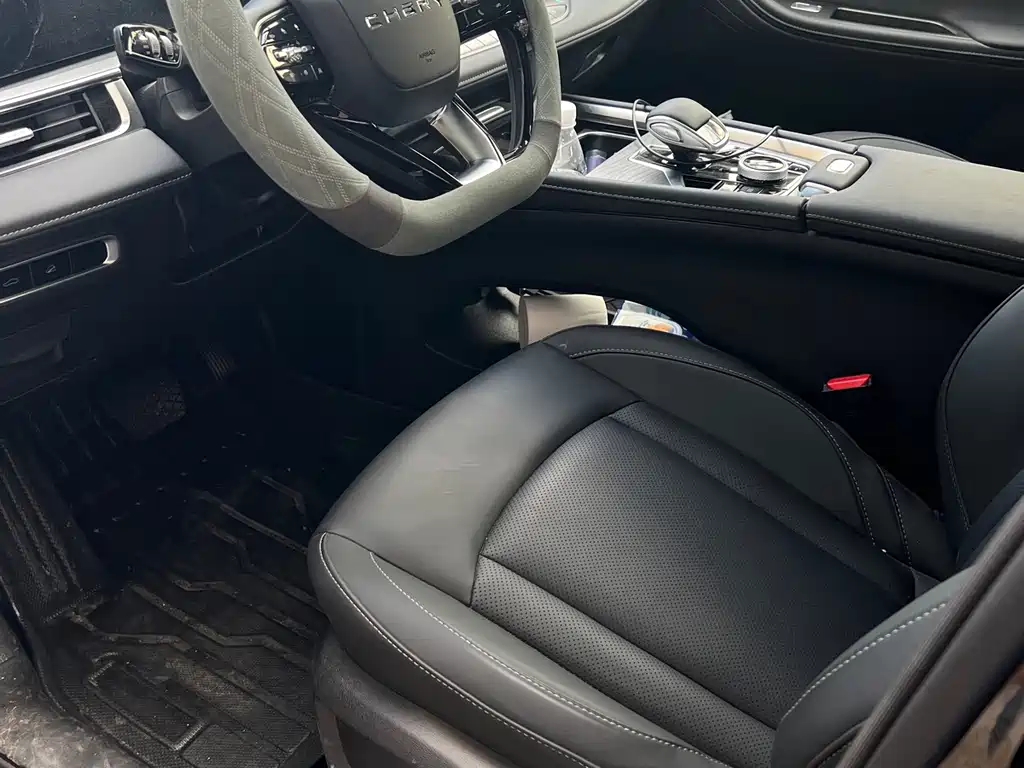 Chery Tiggo 8 PRO — миниатюра 3