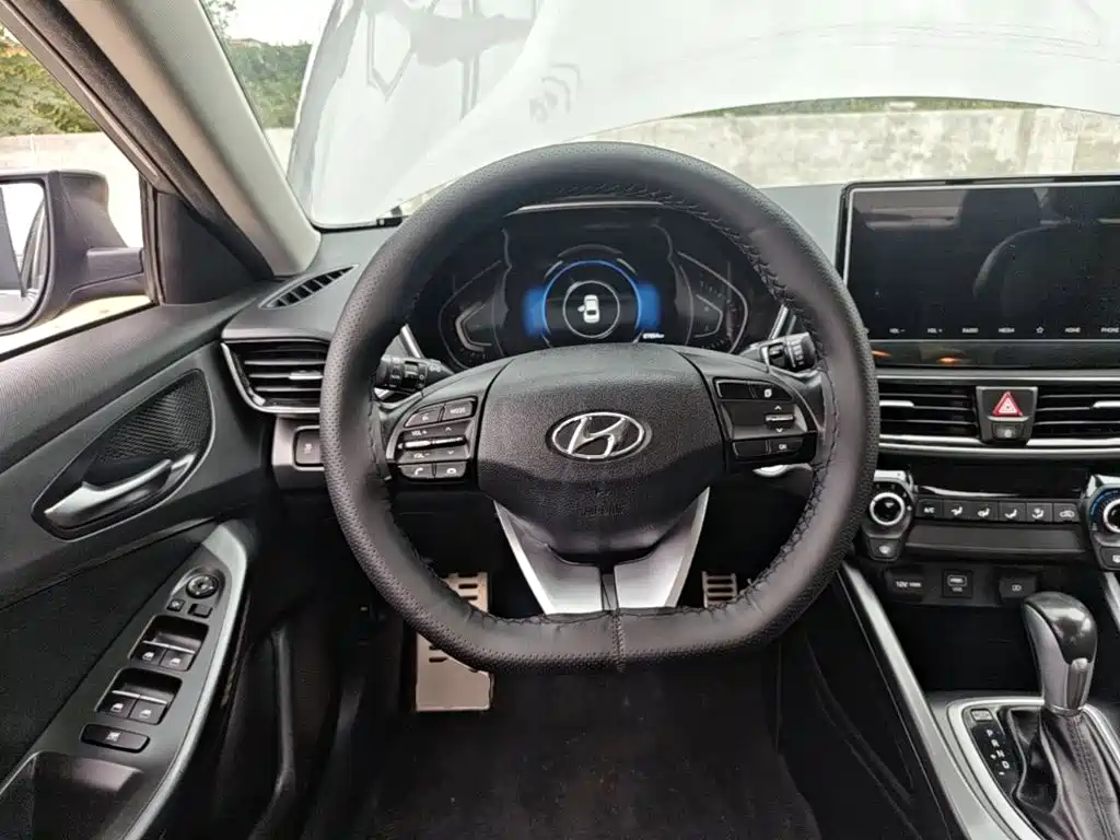 Hyundai Fista — миниатюра 11